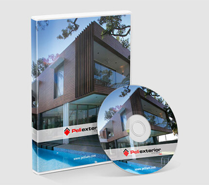 Peliexterior DVD Kutusu Tasarımı