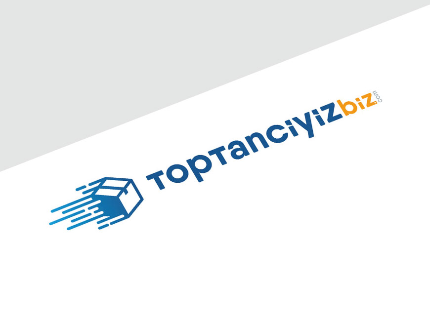 toptanciyizbiz.com Logo Tasarımı