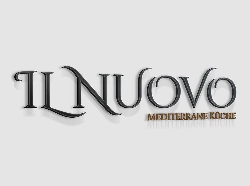 Il Nuovo Logo Tasarımı