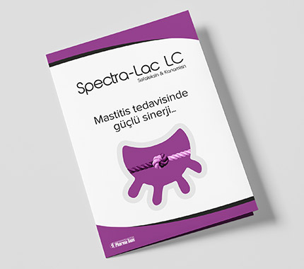 Pharma-Sem - Spectra-Lac LC Broşür Tasarımı