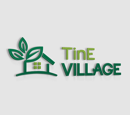 TinE Village Kurumsal Kimlik Tasarımı