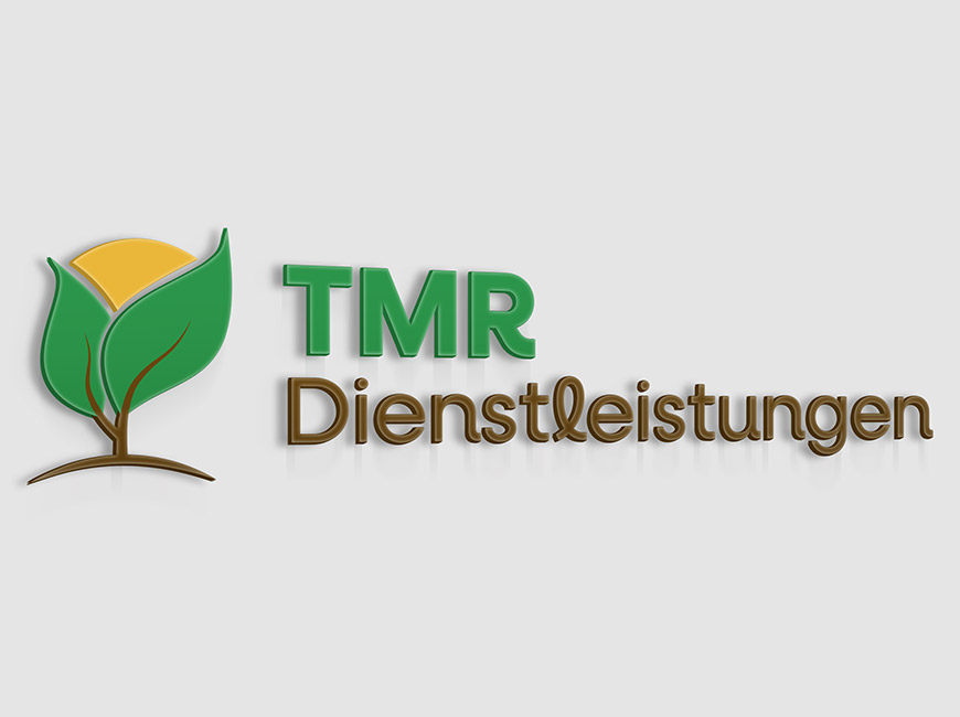 TMR Dienstleistungen Kurumsal Kimlik Tasarımı