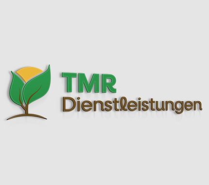 TMR Dienstleistungen Kurumsal Kimlik Tasarımı