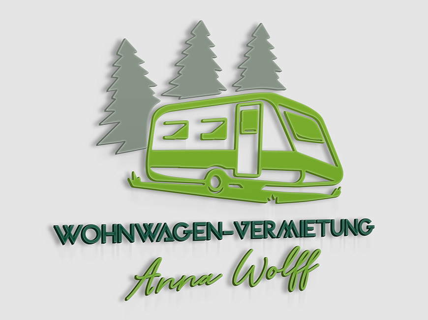 Anna Wolff Logo Tasarımı