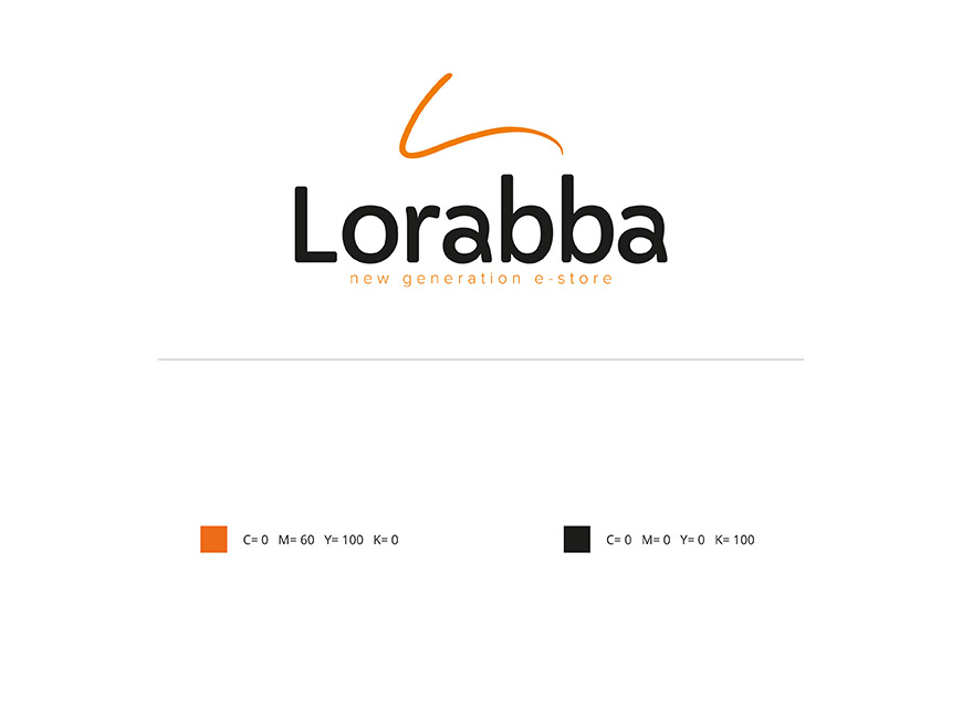 Lorabba Kurumsal Kimlik Tasarımı