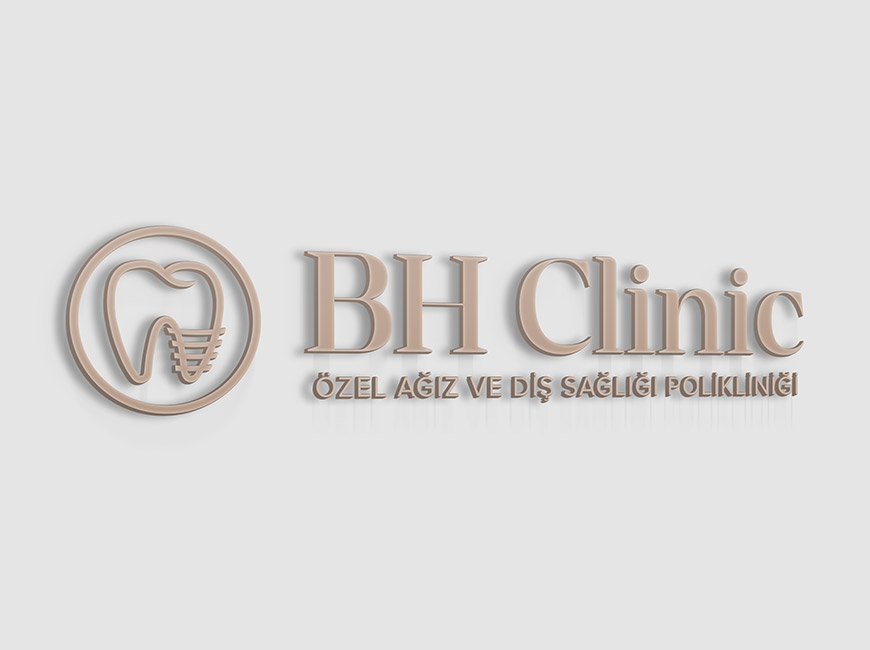 BH Clinic Kurumsal Kimlik Tasarımı