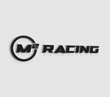 M² Racing Logo Tasarımı