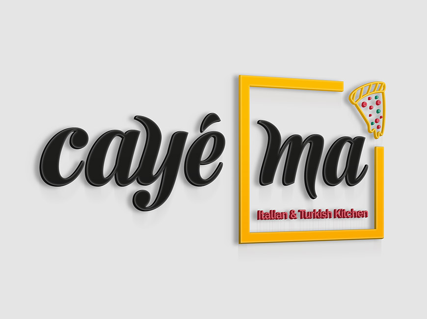 Cayé Ma Logo Tasarımı